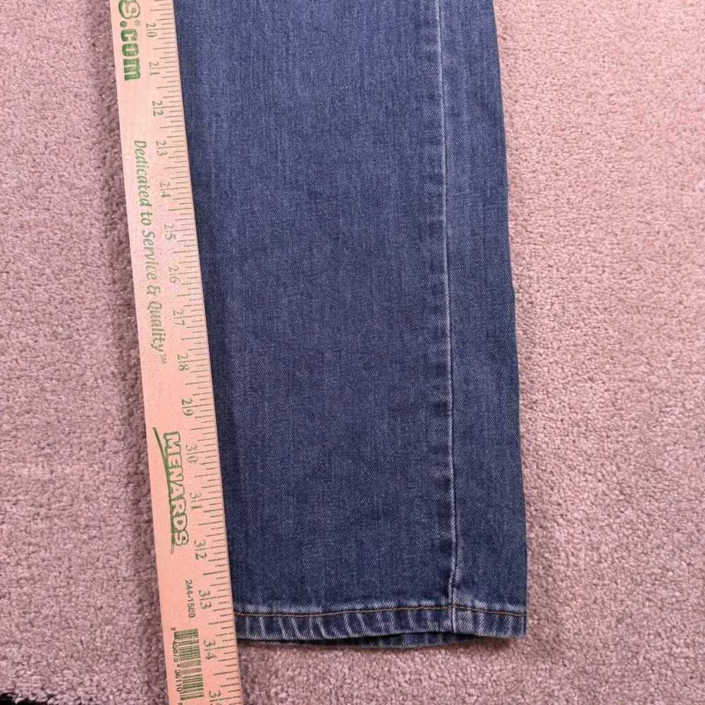 Levis‎ 511 Slim Fit Jeans Mens 36x34 Blue Medium Wash Denim